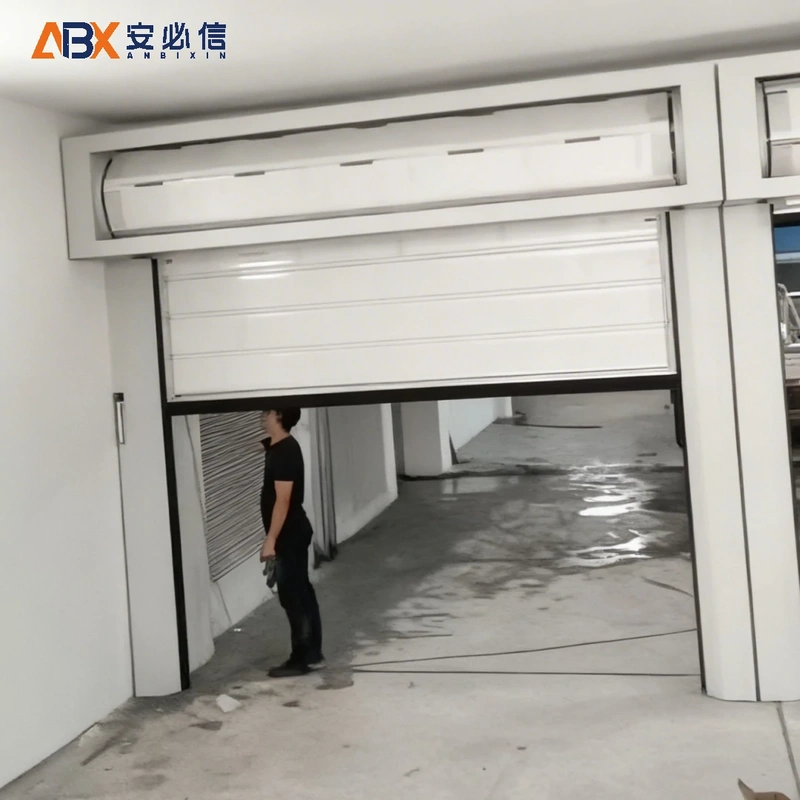 台湾省感应高速门