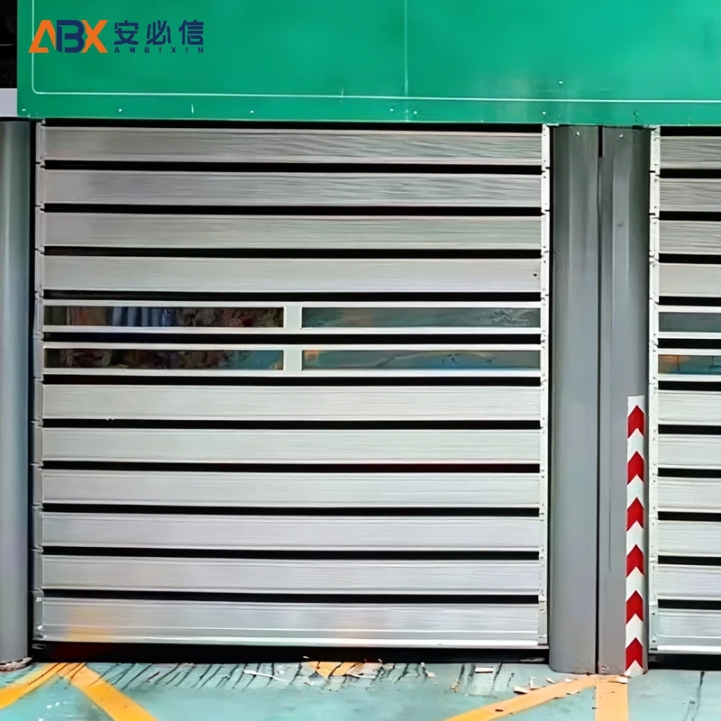 台湾省消防快速门